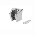 Standard wall bracket for shower heads - chrome