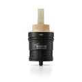 Ceramic disc cartridge valve - basin mixer Milly, Plaza
