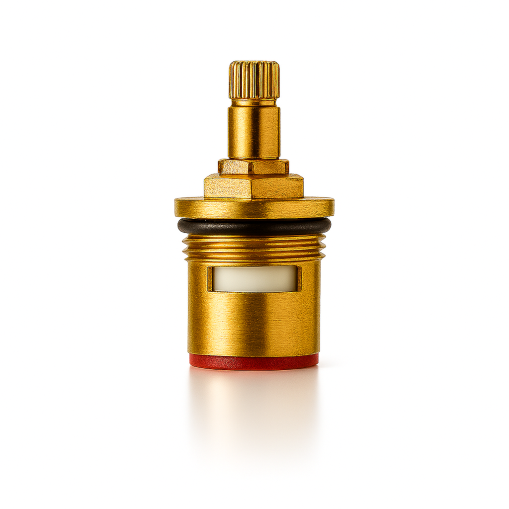 Brass 3/4" single valve - bath mixer of bath shower mixer tap Zara, Plaza - HOT