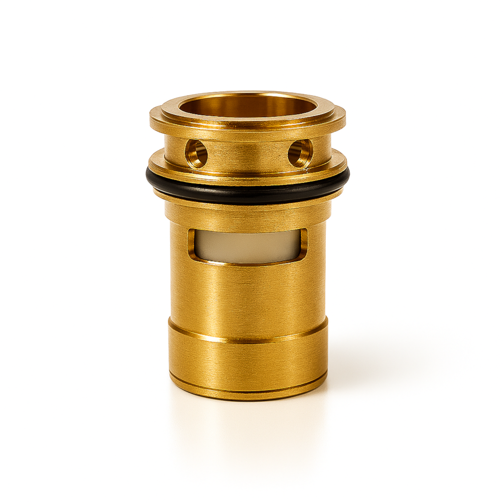 Brass non-concussive single valve - BT4000, BT4023 (older model), BT4100, BT4200