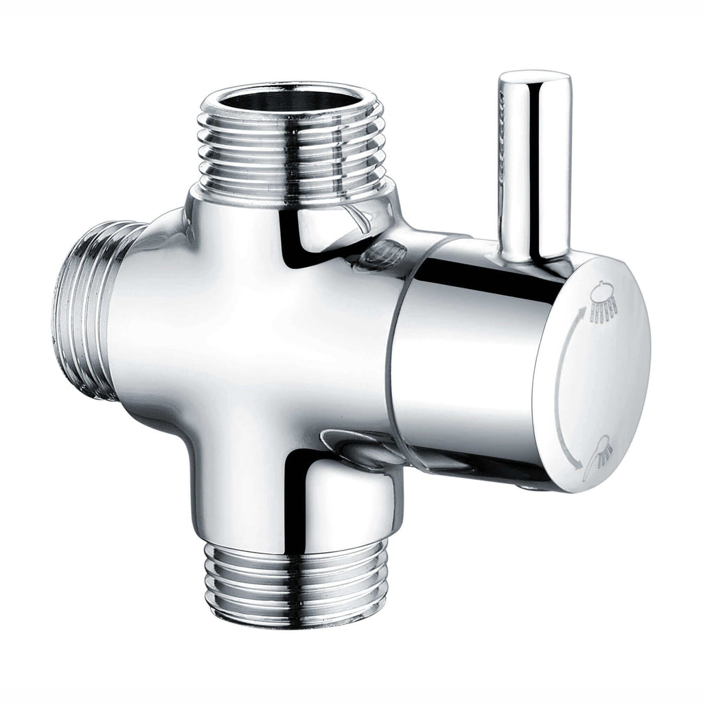 Diverter for G16 - chrome