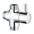 Diverter for G16 - chrome