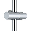 Sliding shower head holder for G16 - chrome
