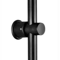 Wall bracket with cover for G17 - black