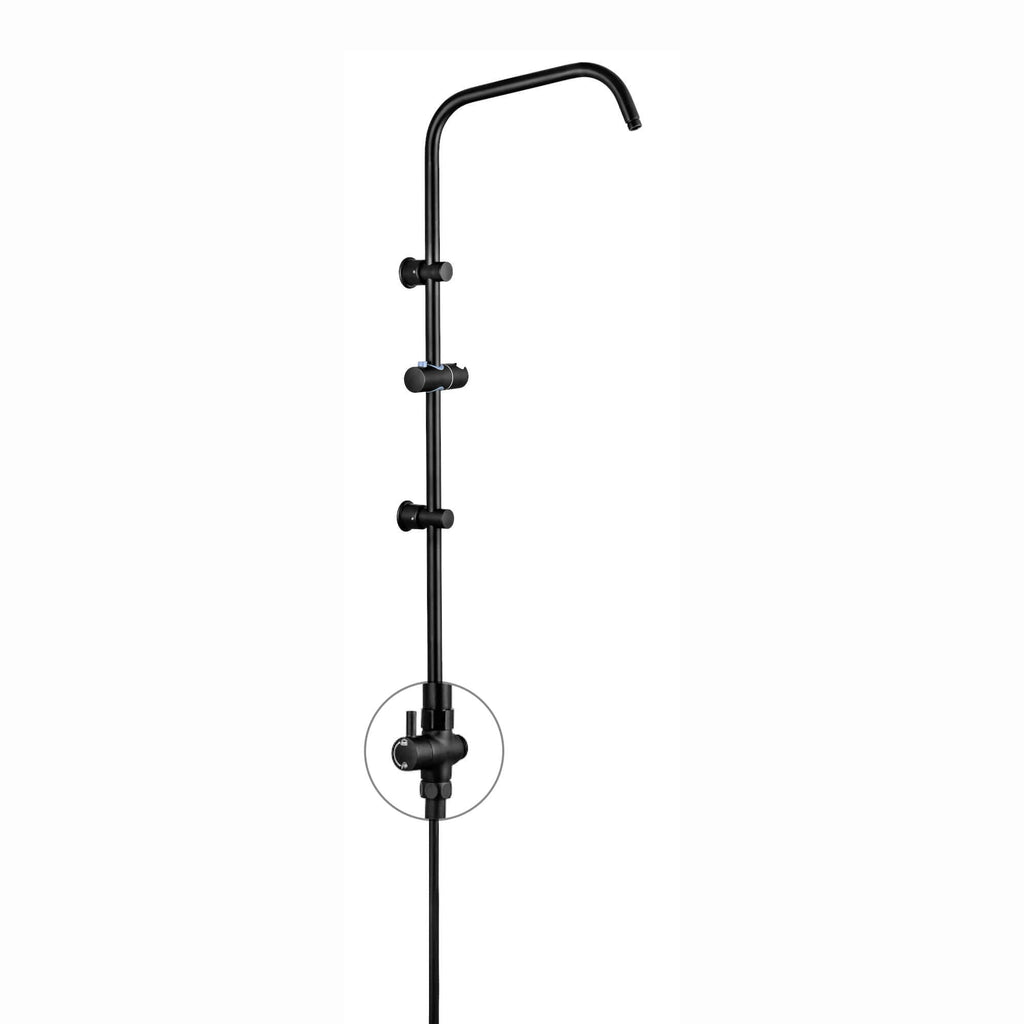 Diverter for G17 - black