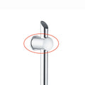 Adjustable top bracket for S08 - chrome