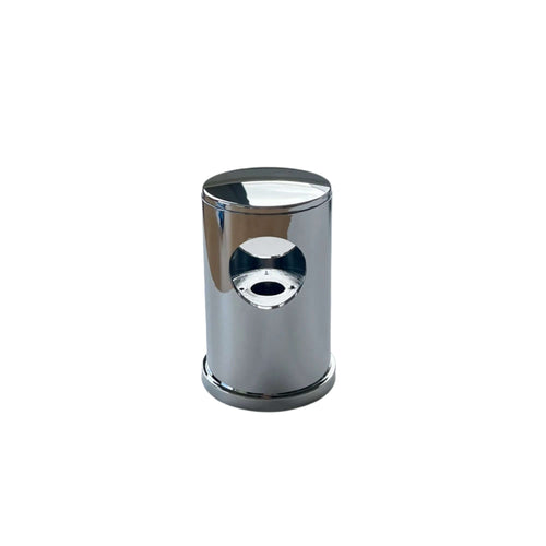 Adjustable top bracket for S08 - chrome