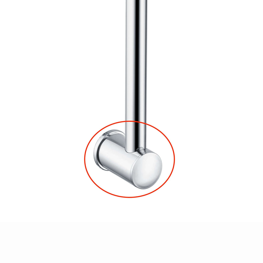 Bottom bracket for S08 - chrome