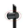 Adjustable top bracket for S30 - black