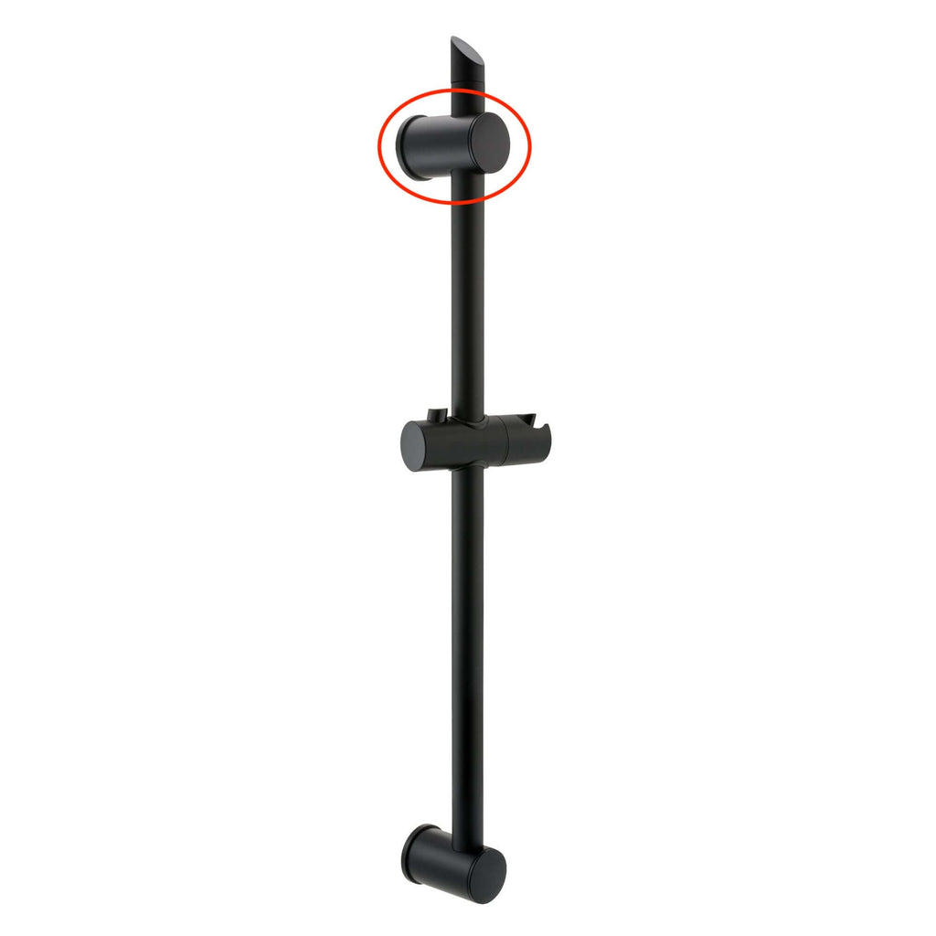 Adjustable top bracket for S30 - black