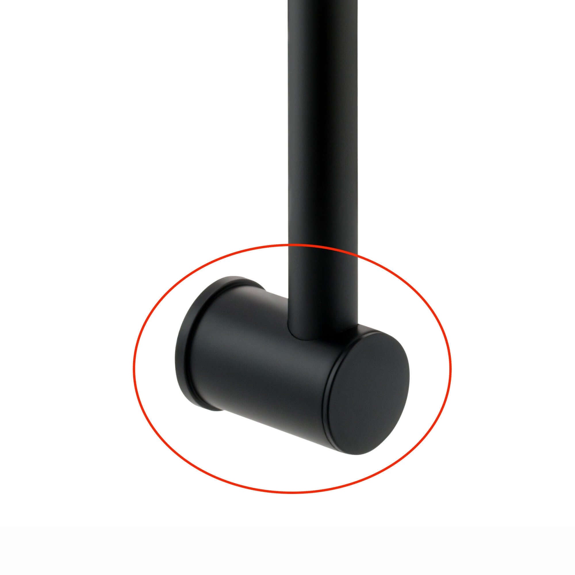 Bottom bracket for S30 - black
