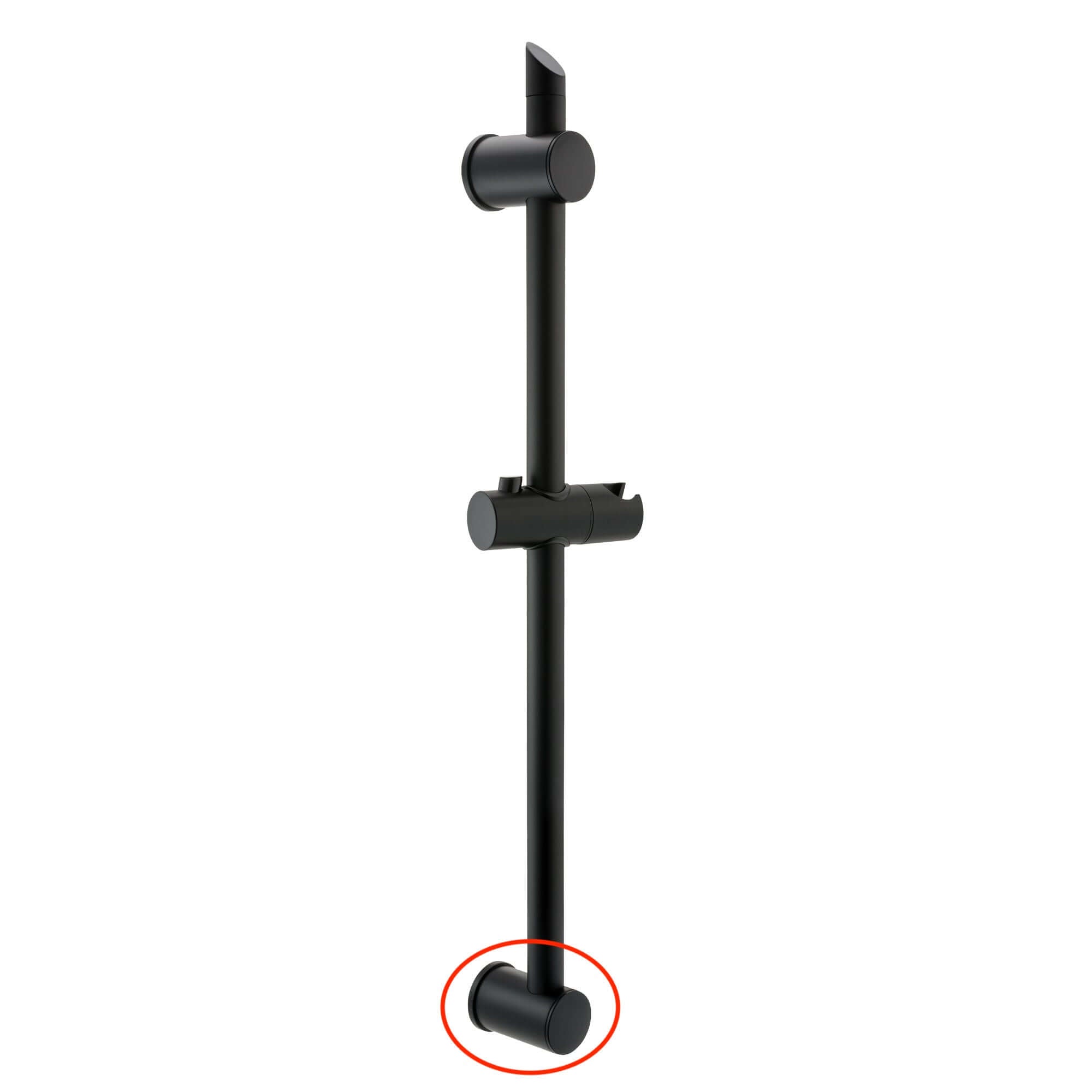 Bottom bracket for S30 - black