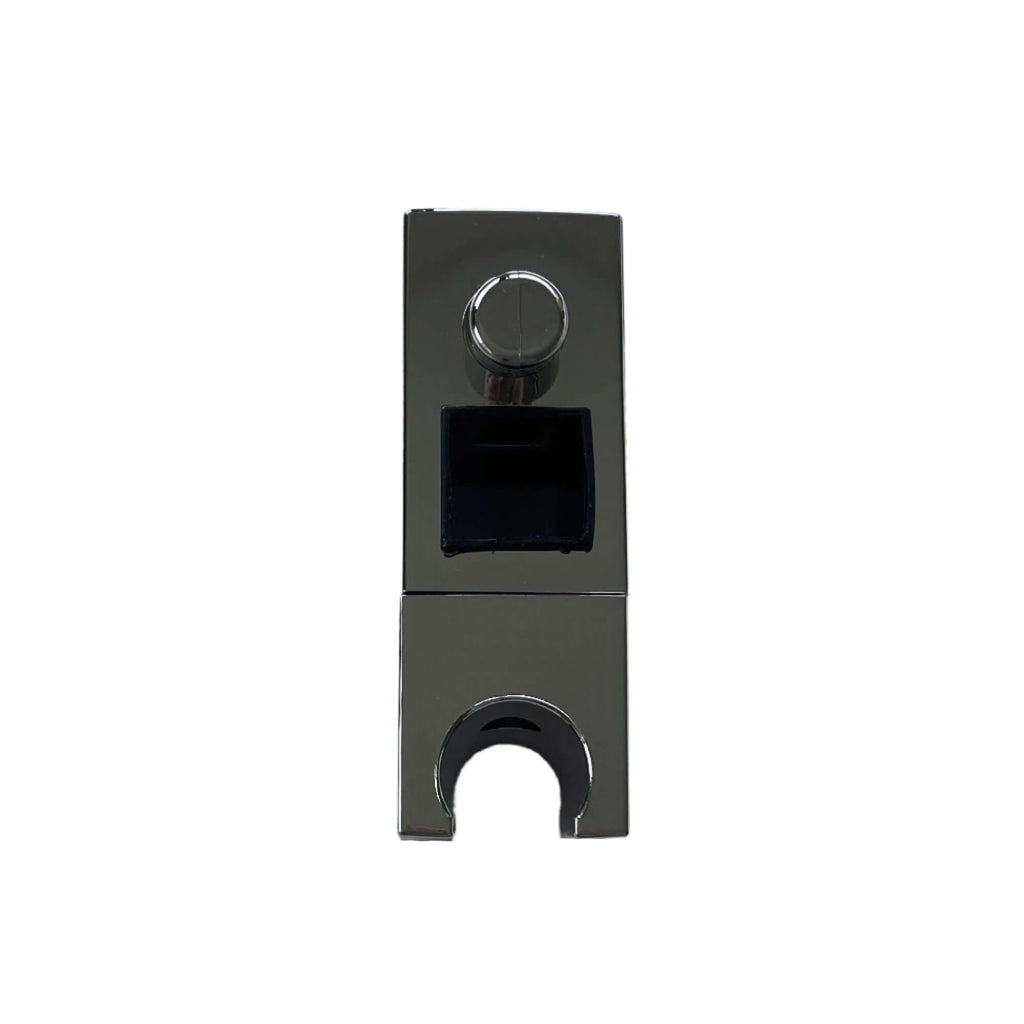 Sliding shower head holder for S18 - chrome