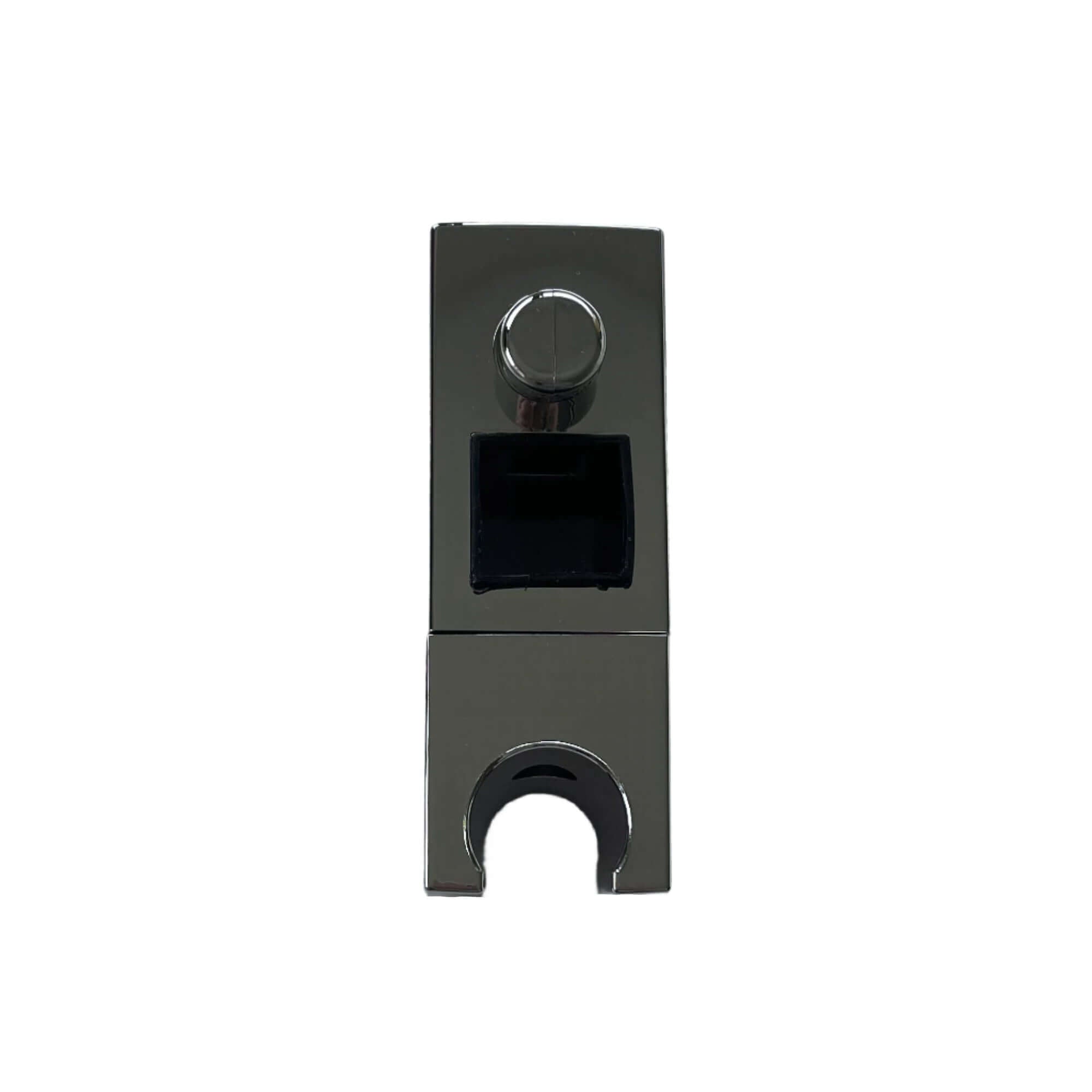 Sliding shower head holder for S18 - chrome