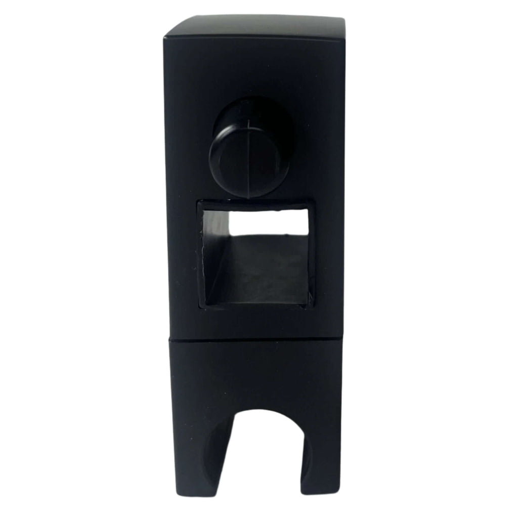 Sliding shower head holder for S29 - black