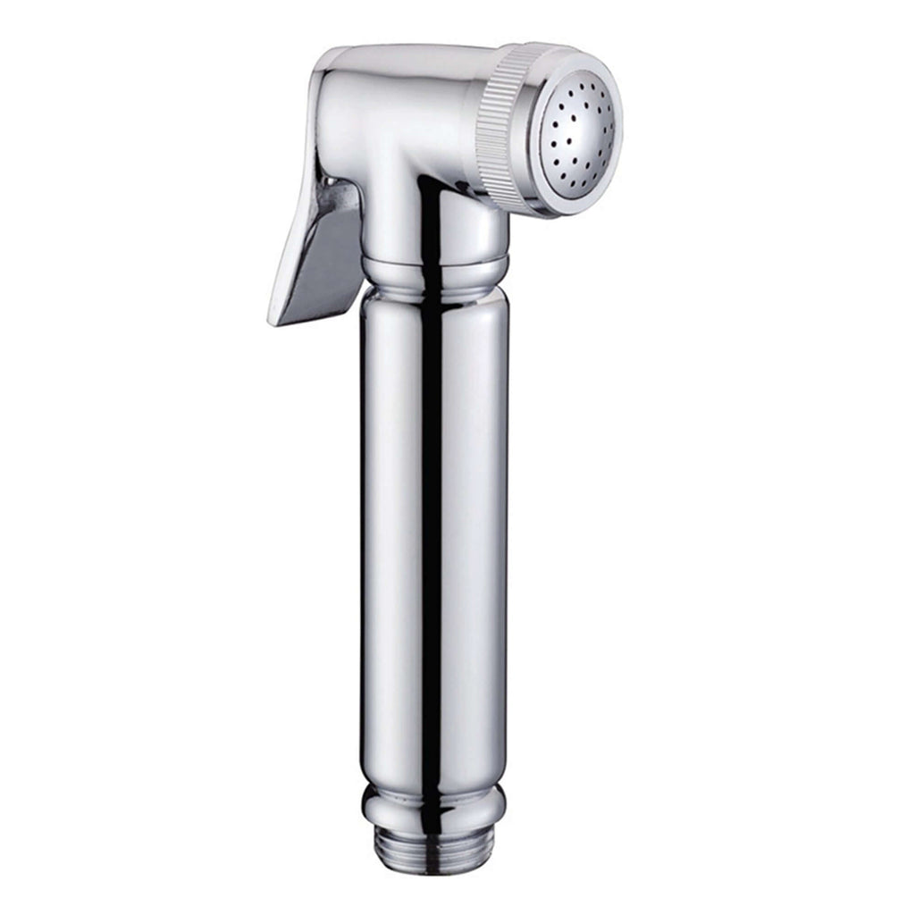 Douche bidet hand shower solid brass - chrome