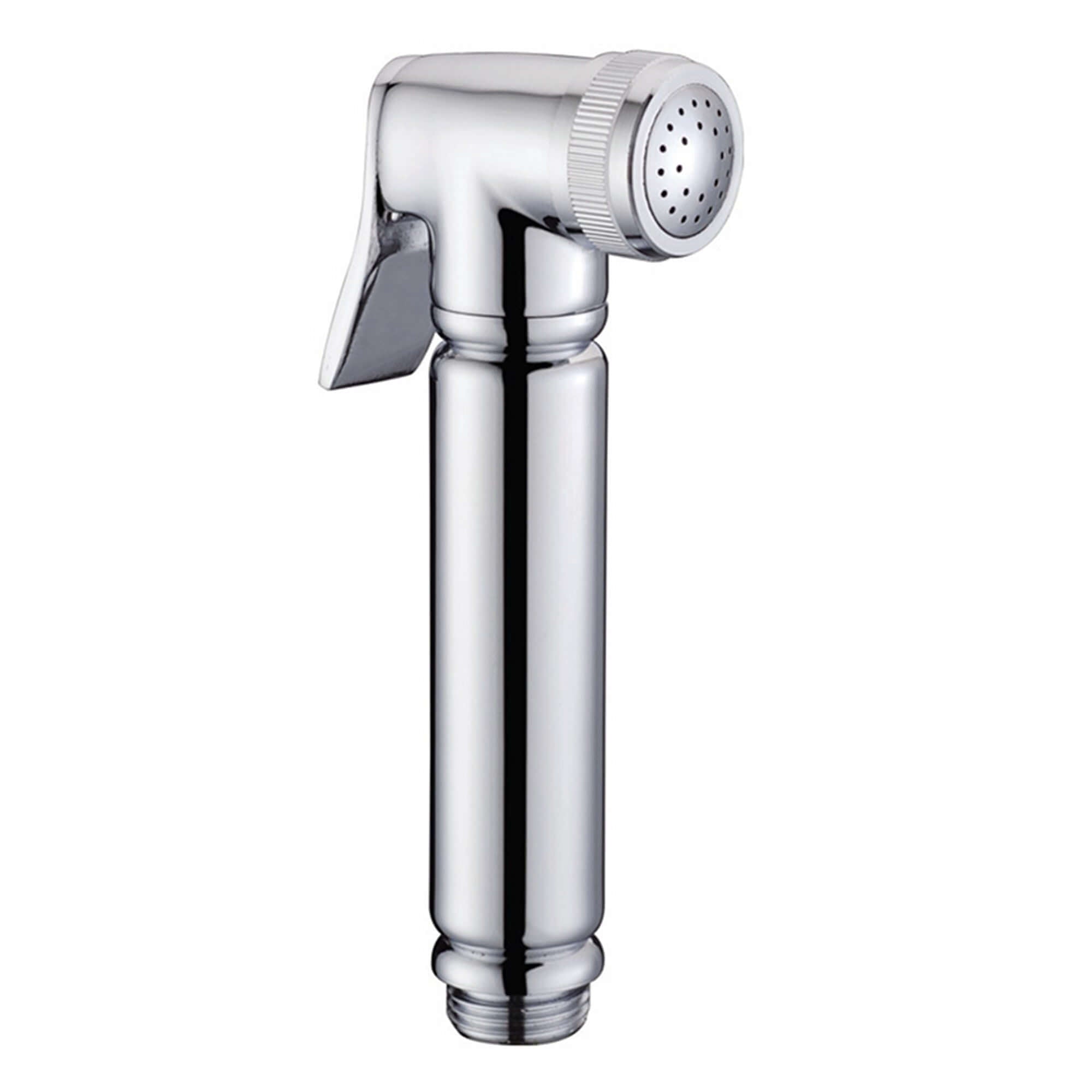 Douche bidet hand shower solid brass - chrome