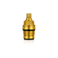 Compression brass valve 1/2" - Richmond