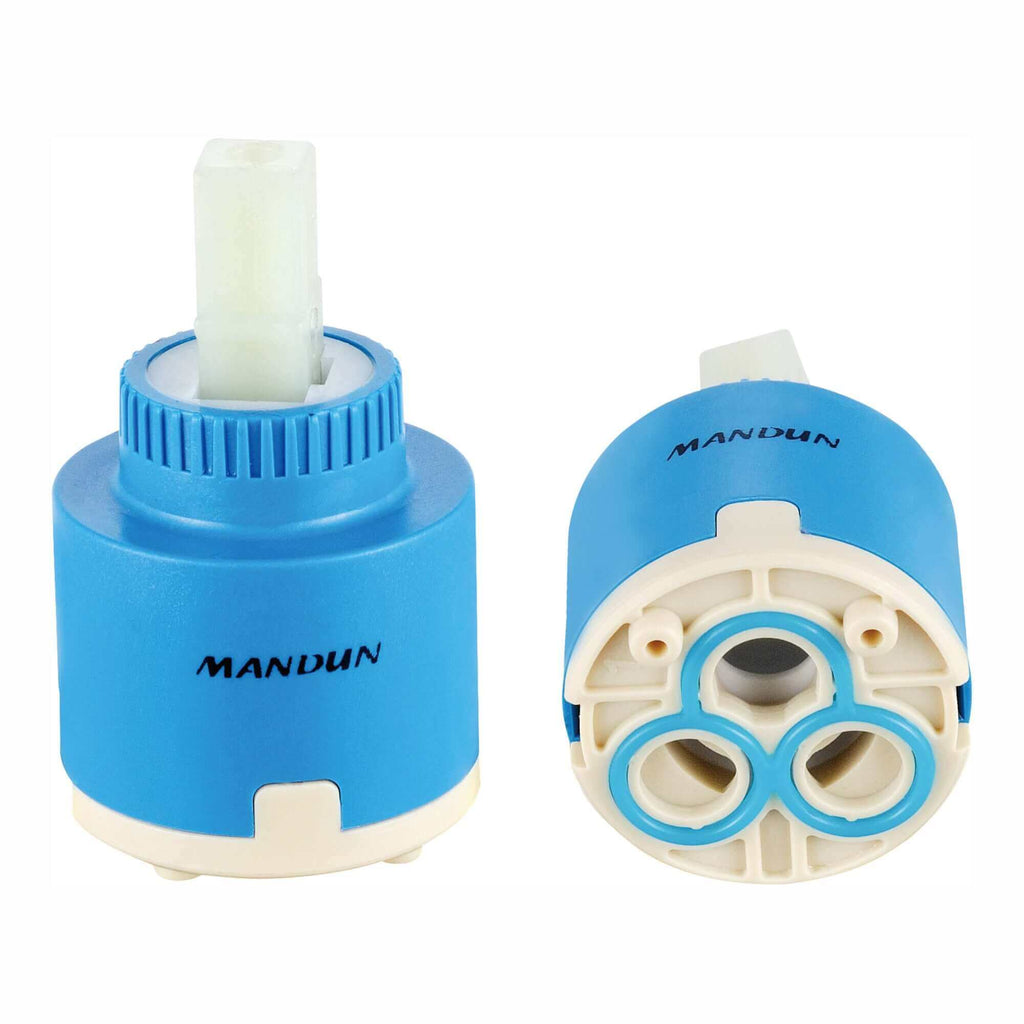 Ceramic disc cartridge valve 35mm - Aylesbury, Geneva, Turin