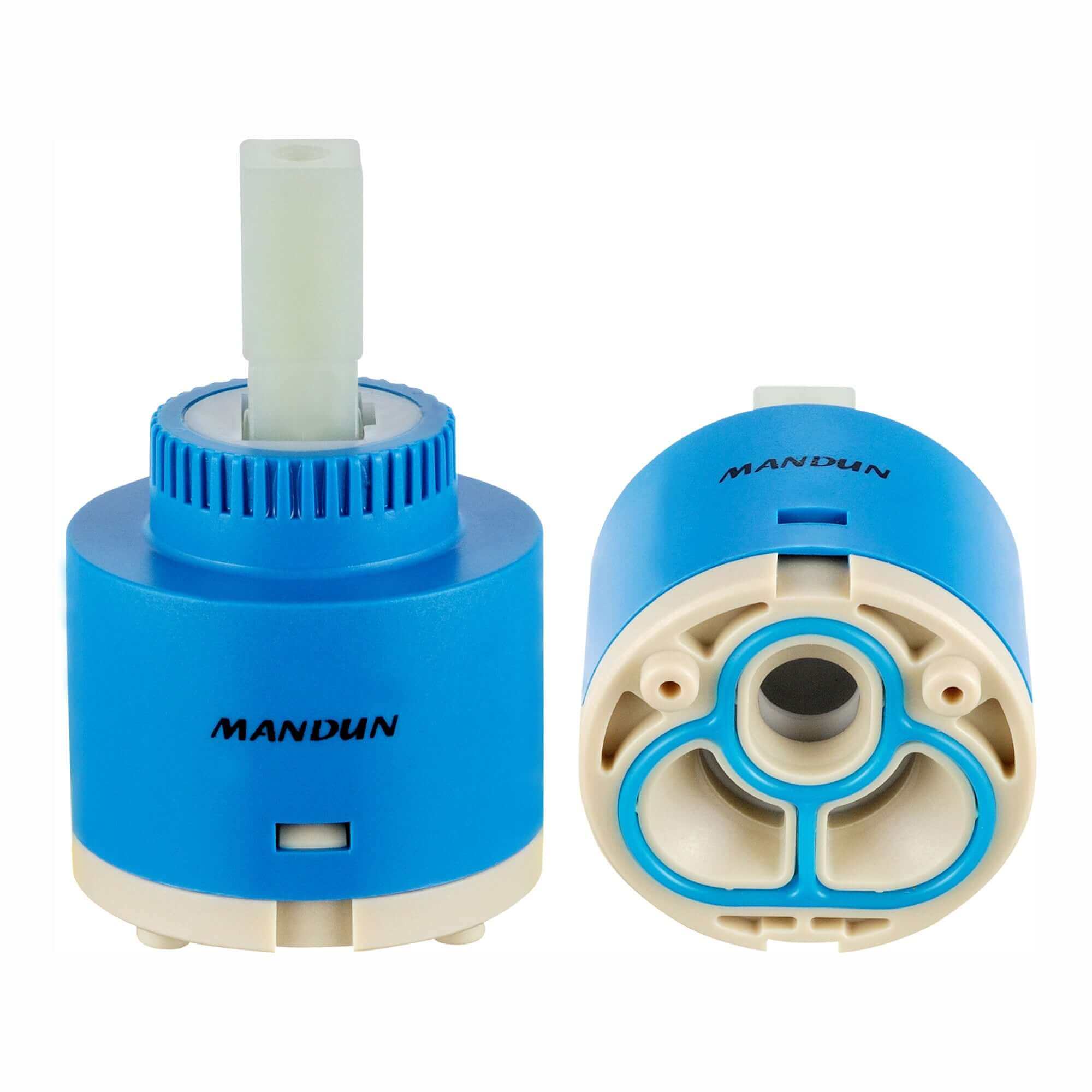 Ceramic disc cartridge valve 40mm - Modena