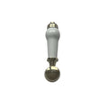 Single handle for Astbury, Brompton - COLD - gold