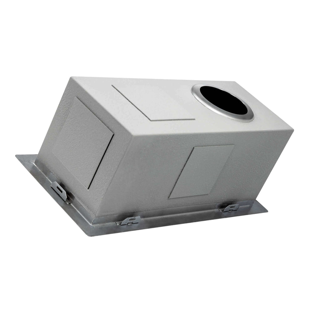 Zero 210mm x 450mm 0.5 bowl undermount or topmount kitchen sink with overflow - brushed stainless steel