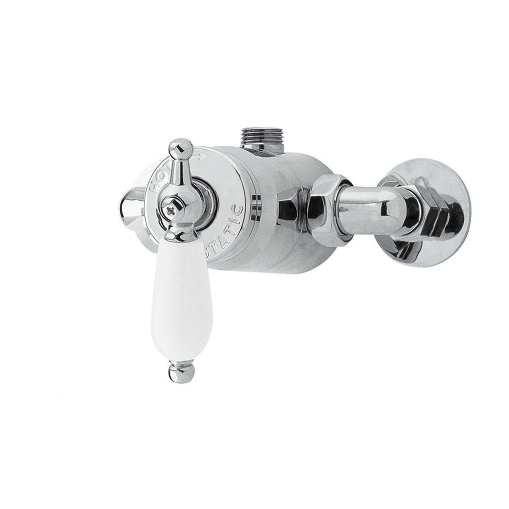 Service Kit - Sequential Thermostatic Cartridge and Wax Thermo-Element Chrome SAR00 - Winchester