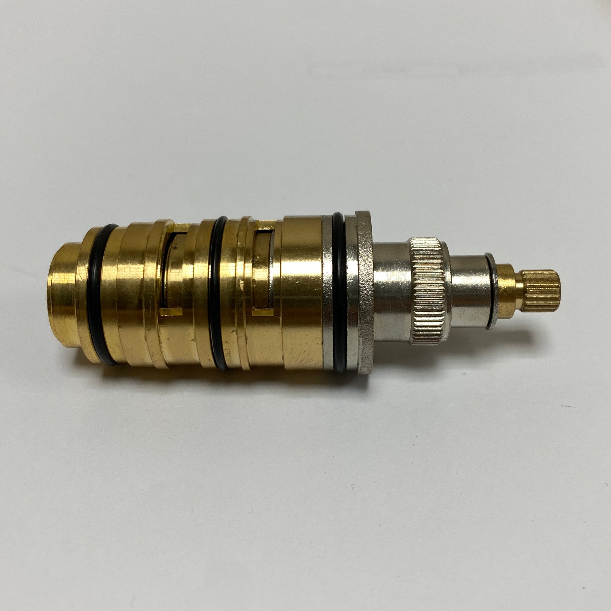 Thermostatic shower bar valve cartridge - Dune