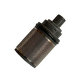 ON/OFF cartridge for concealed push button shower valves - Spello