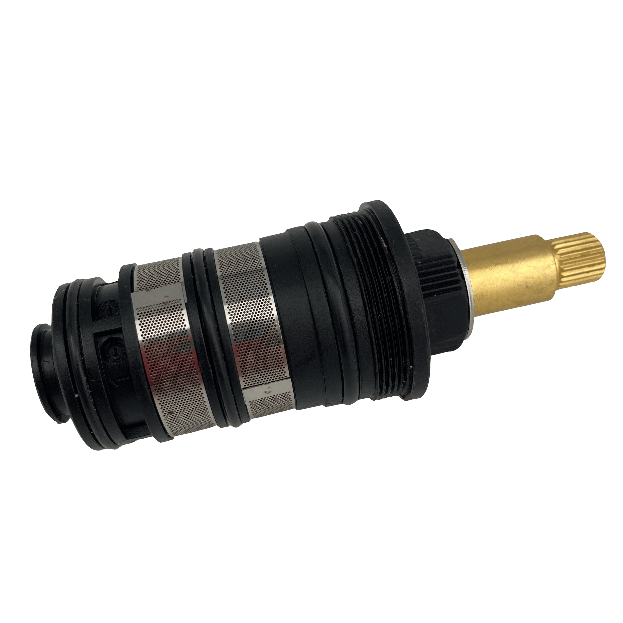 Thermostatic cartridge for concealed shower valves KT048CK01 - Cross, Round, Square
