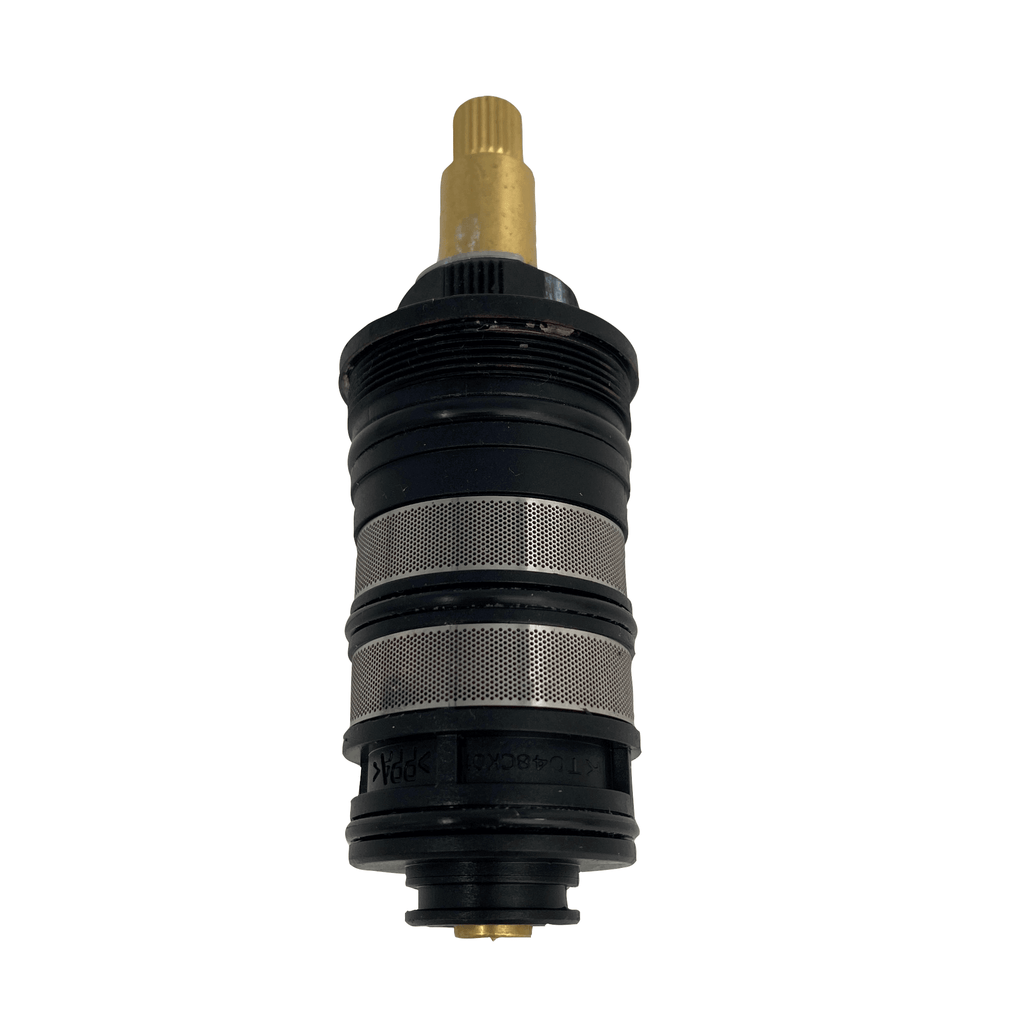 Thermostatic cartridge for concealed shower valves KT048CK01 - Cross, Round, Square