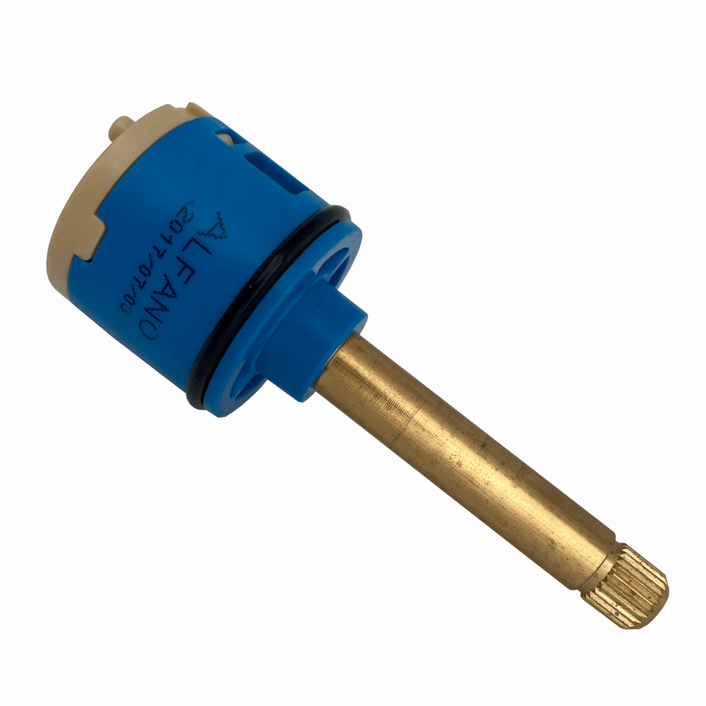 32mm 2-Way Shower Diverter Cartridge 92mm in Length - Crosshead, Square, Round