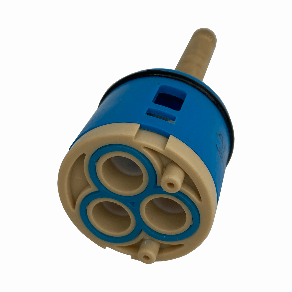 32mm 2-Way Shower Diverter Cartridge 92mm in Length - Crosshead, Square, Round