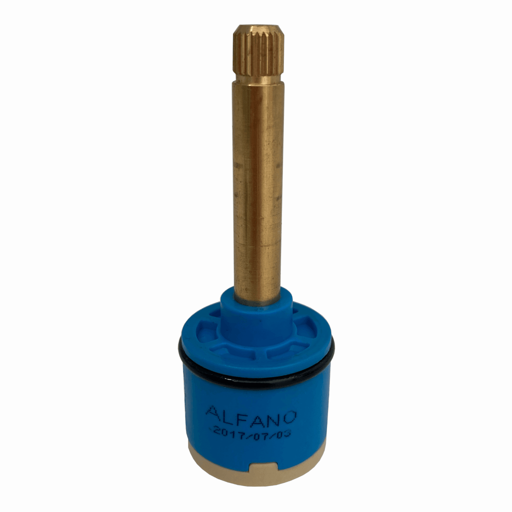 32mm 2-Way Shower Diverter Cartridge 92mm in Length - Crosshead, Square, Round