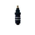 Thermostatic shower bar valve cartridge - Enzo