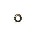 1/2" nut with olive for Downton inlets - gold