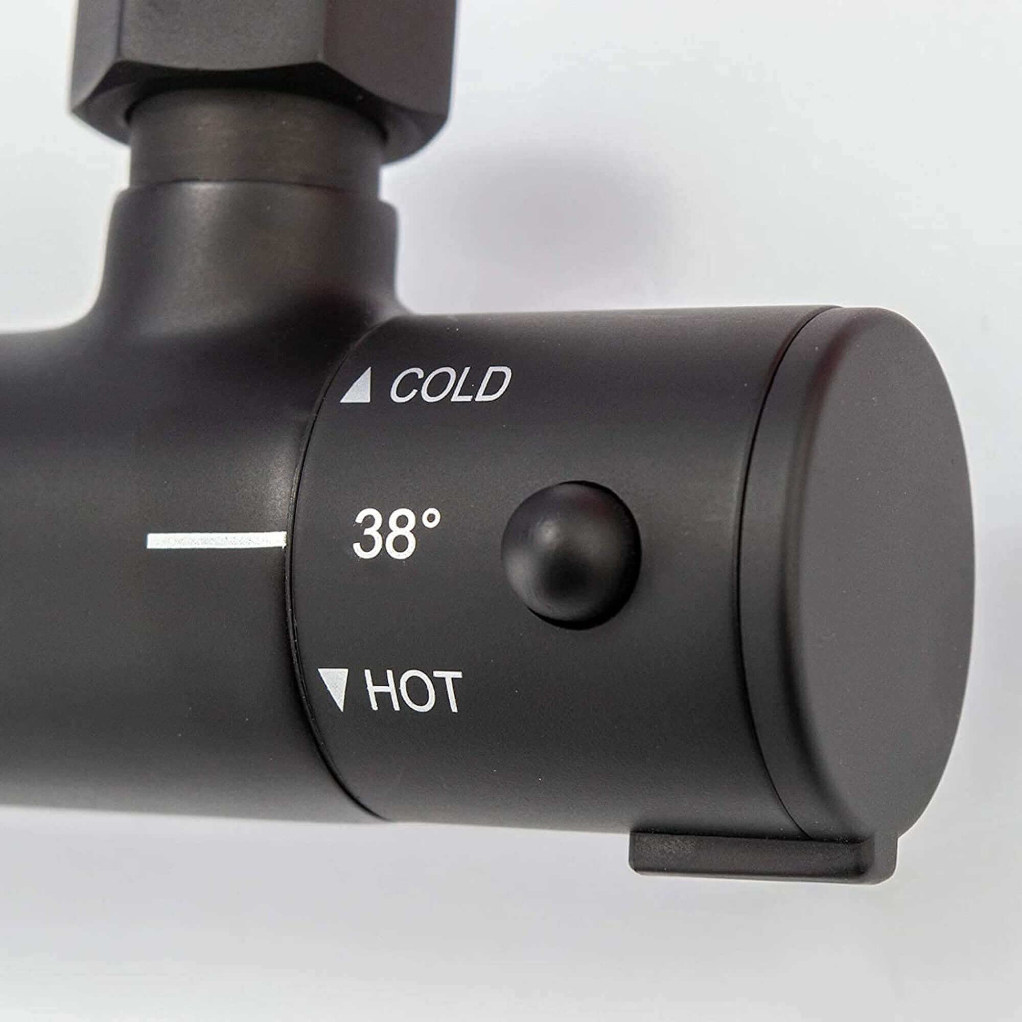 Thermo handle for Dune - black
