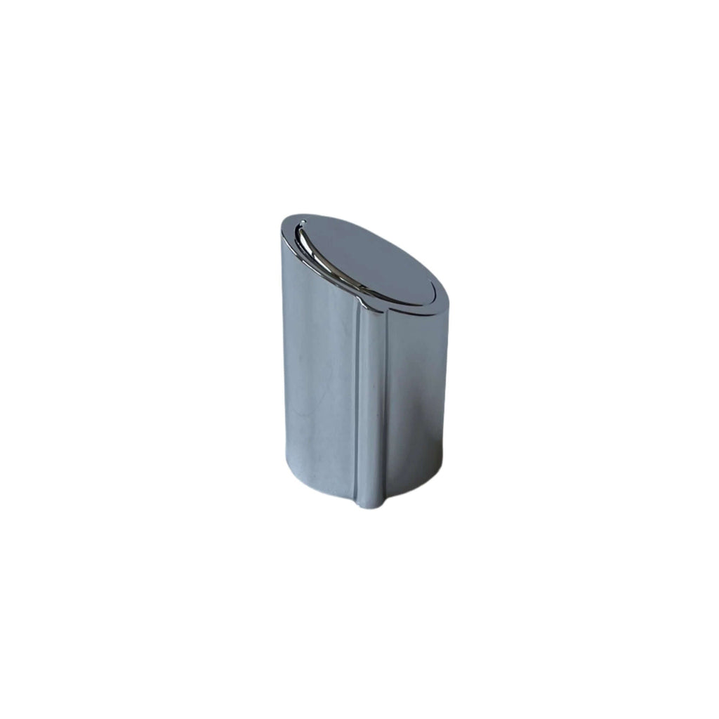 On/off grip handle for Vito - chrome