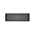 Shower Niche 900 x 300 - Gunmetal Grey