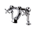 Wenlock bath filler - chrome