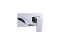 Harwich Wall mounted basin mono mixer - Chrome