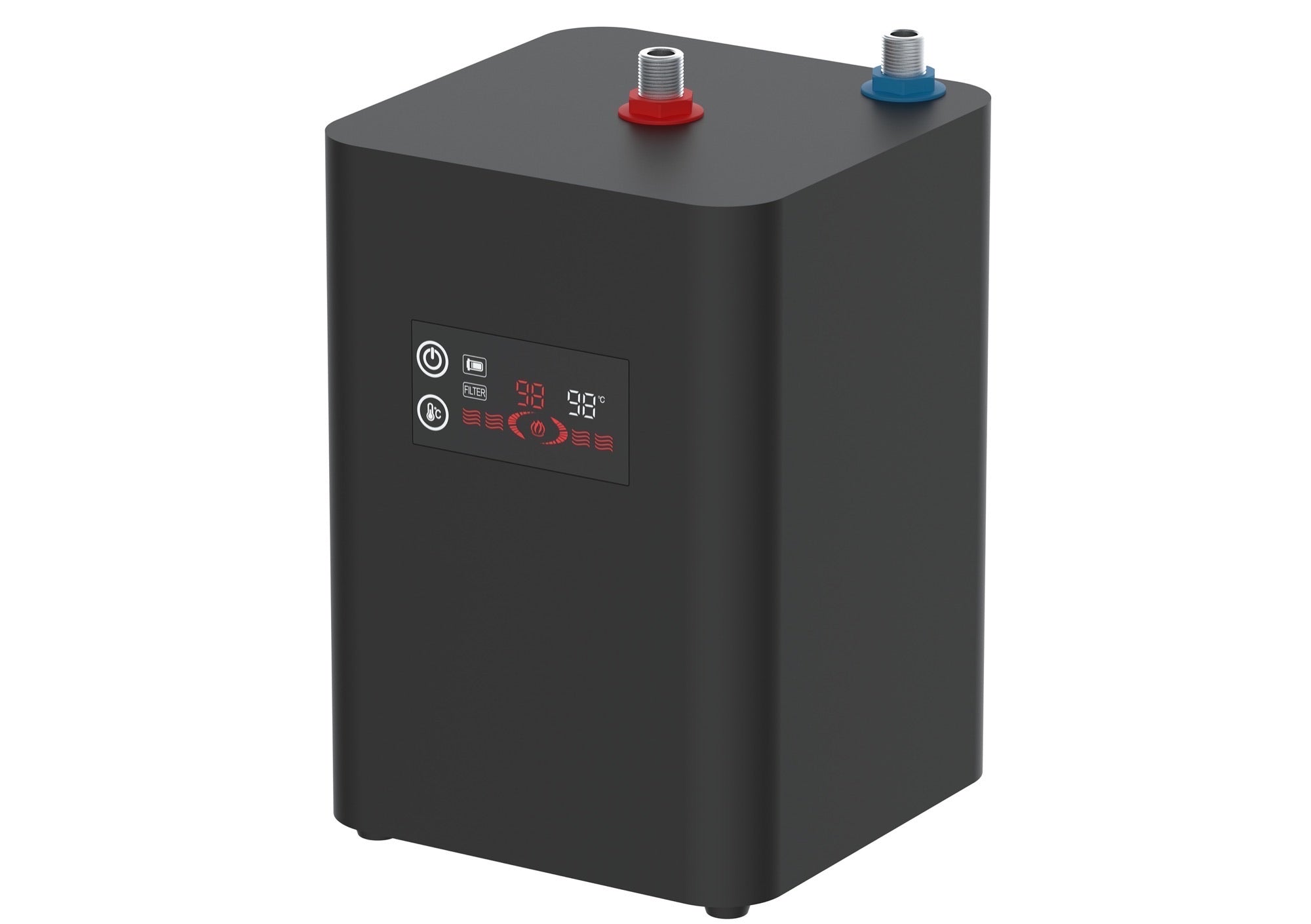 Etna digital boiling system - stainless steel