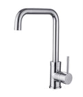 Marlow kitchen sink mixer - chrome