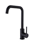 Marlow kitchen sink mixer - matt black