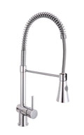 Marlow pull out kitchen sink mixer - chrome
