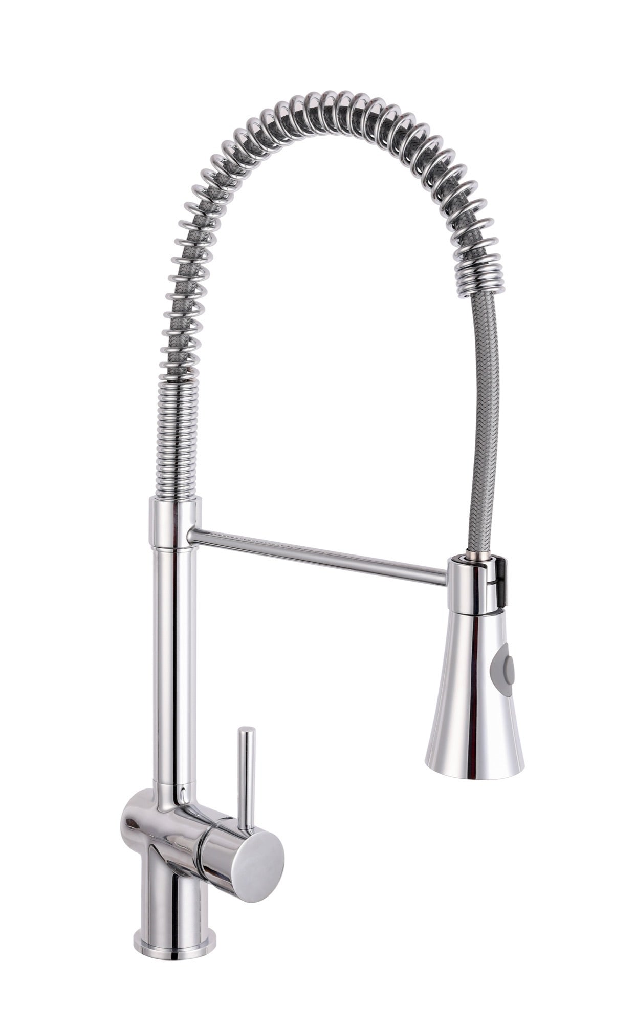 Marlow pull out kitchen sink mixer - chrome