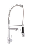 Marlow pull out kitchen sink mixer - chrome