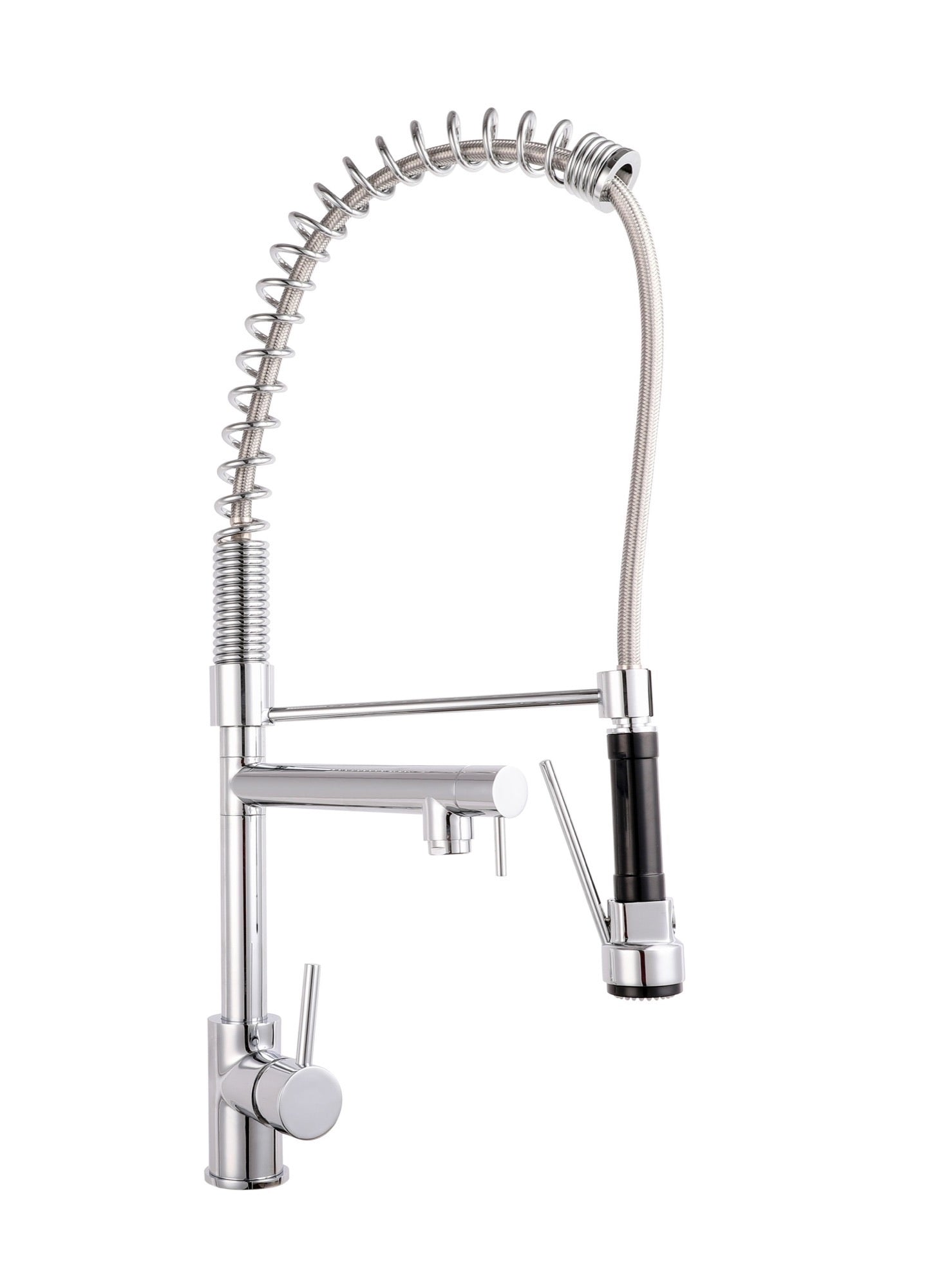 Marlow pull out kitchen sink mixer - chrome