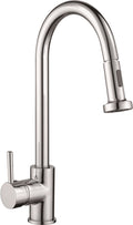Marlow pull out kitchen sink mixer - chrome