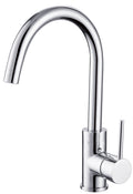 Marlow kitchen sink mixer - chrome